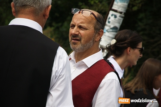 Zdjęcie w galerii na portalu naszwodzislaw.com: Maraton dożynkowy rozpoczęty. W Godowie dziękują za plony wiadomości z regionu