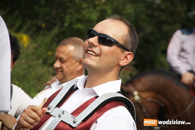 Zdjęcie w galerii na portalu naszwodzislaw.com: Maraton dożynkowy rozpoczęty. W Godowie dziękują za plony wiadomości z regionu