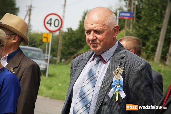 Zdjęcie w galerii na portalu naszwodzislaw.com: Maraton dożynkowy rozpoczęty. W Godowie dziękują za plony wiadomości z regionu