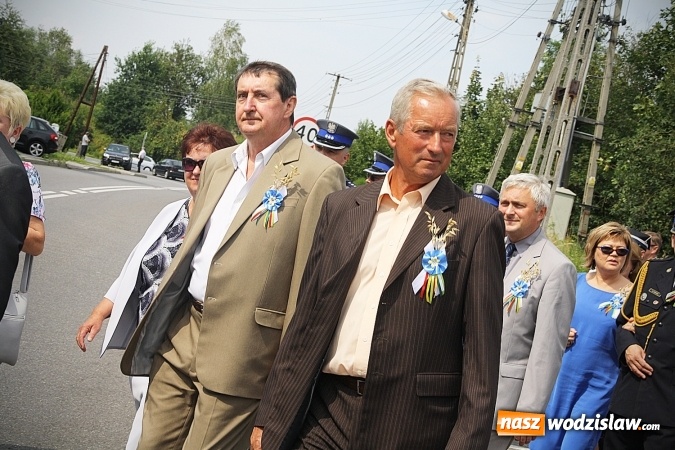 Zdjęcie w galerii na portalu naszwodzislaw.com: Maraton dożynkowy rozpoczęty. W Godowie dziękują za plony wiadomości z regionu