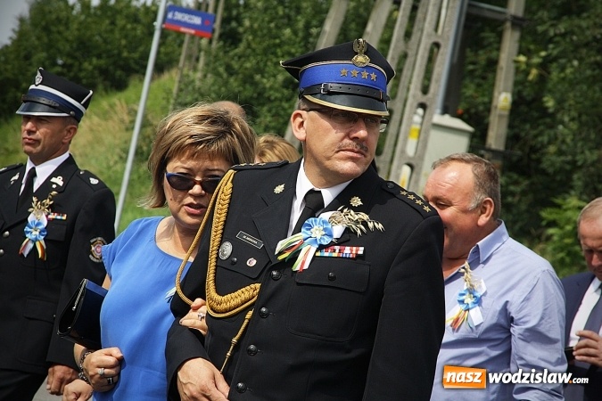 Zdjęcie w galerii na portalu naszwodzislaw.com: Maraton dożynkowy rozpoczęty. W Godowie dziękują za plony wiadomości z regionu