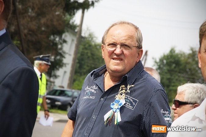 Zdjęcie w galerii na portalu naszwodzislaw.com: Maraton dożynkowy rozpoczęty. W Godowie dziękują za plony wiadomości z regionu