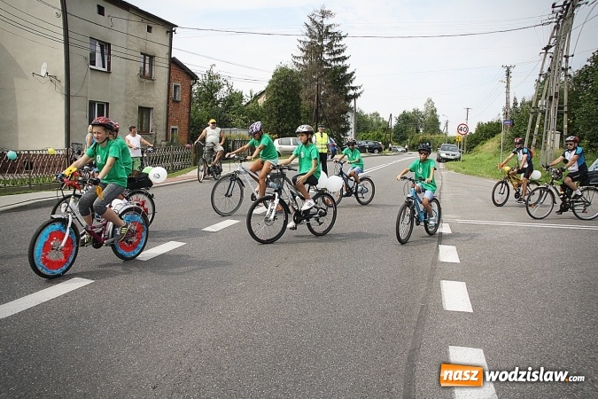 Zdjęcie w galerii na portalu naszwodzislaw.com: Maraton dożynkowy rozpoczęty. W Godowie dziękują za plony wiadomości z regionu