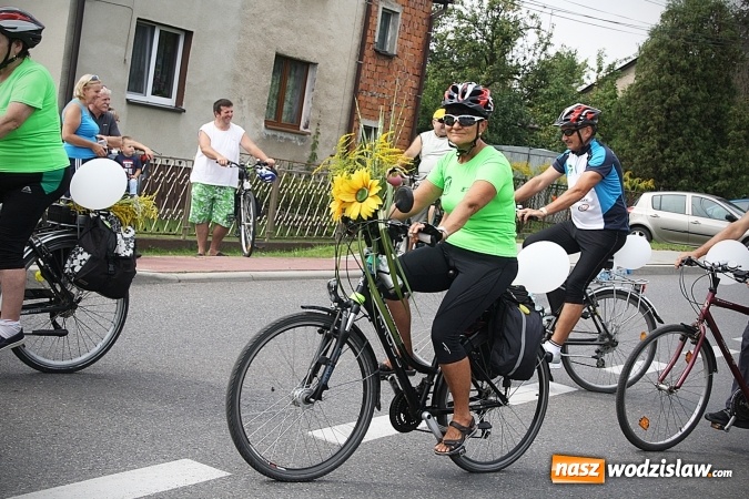 Zdjęcie w galerii na portalu naszwodzislaw.com: Maraton dożynkowy rozpoczęty. W Godowie dziękują za plony wiadomości z regionu