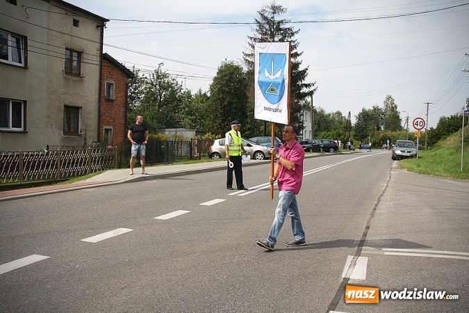 Zdjęcie w galerii na portalu naszwodzislaw.com: Maraton dożynkowy rozpoczęty. W Godowie dziękują za plony wiadomości z regionu