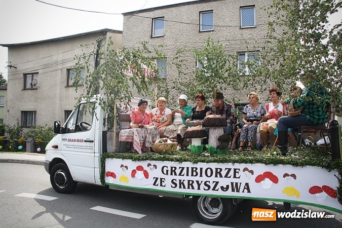 Zdjęcie w galerii na portalu naszwodzislaw.com: Maraton dożynkowy rozpoczęty. W Godowie dziękują za plony wiadomości z regionu