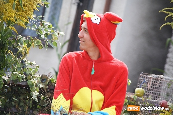 Zdjęcie w galerii na portalu naszwodzislaw.com: Maraton dożynkowy rozpoczęty. W Godowie dziękują za plony wiadomości z regionu