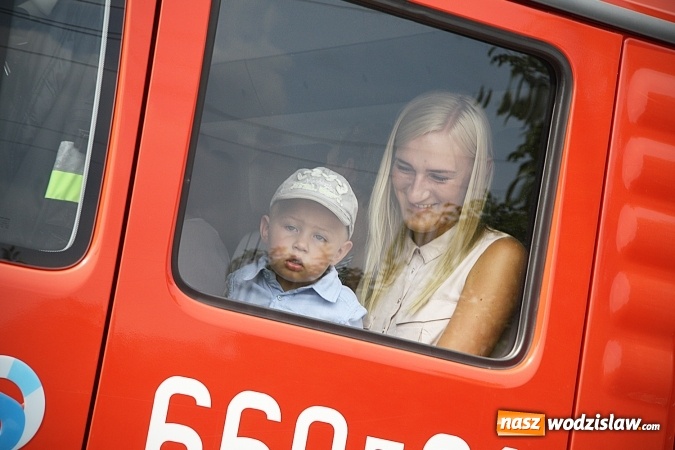 Zdjęcie w galerii na portalu naszwodzislaw.com: Maraton dożynkowy rozpoczęty. W Godowie dziękują za plony wiadomości z regionu