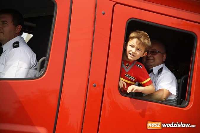 Zdjęcie w galerii na portalu naszwodzislaw.com: Maraton dożynkowy rozpoczęty. W Godowie dziękują za plony wiadomości z regionu