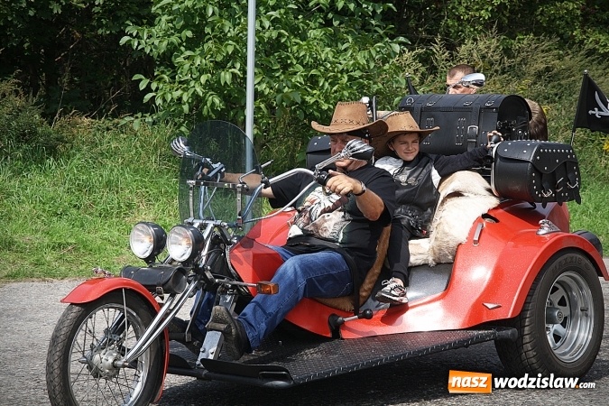 Zdjęcie w galerii na portalu naszwodzislaw.com: Maraton dożynkowy rozpoczęty. W Godowie dziękują za plony wiadomości z regionu