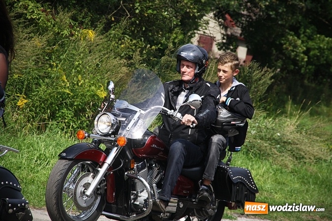 Zdjęcie w galerii na portalu naszwodzislaw.com: Maraton dożynkowy rozpoczęty. W Godowie dziękują za plony wiadomości z regionu