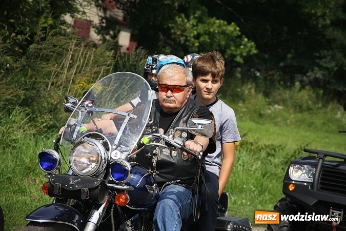 Zdjęcie w galerii na portalu naszwodzislaw.com: Maraton dożynkowy rozpoczęty. W Godowie dziękują za plony wiadomości z regionu