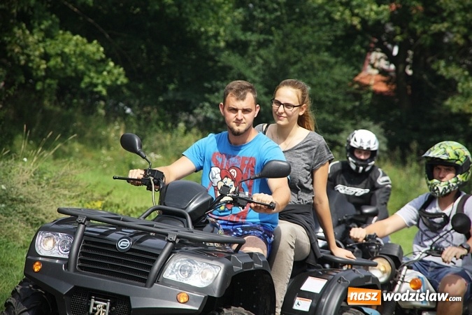 Zdjęcie w galerii na portalu naszwodzislaw.com: Maraton dożynkowy rozpoczęty. W Godowie dziękują za plony wiadomości z regionu