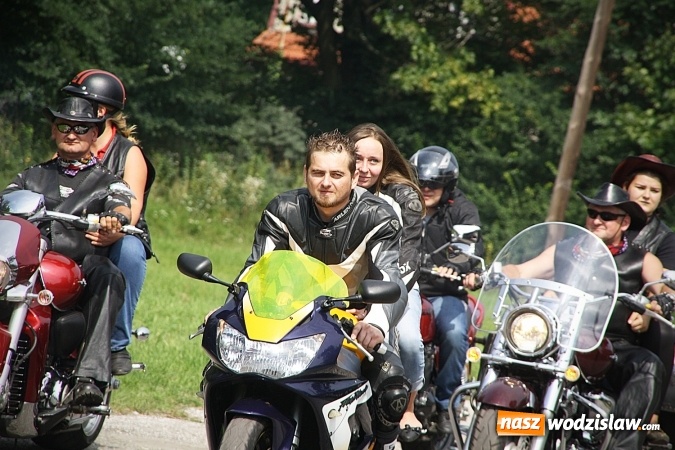 Zdjęcie w galerii na portalu naszwodzislaw.com: Maraton dożynkowy rozpoczęty. W Godowie dziękują za plony wiadomości z regionu