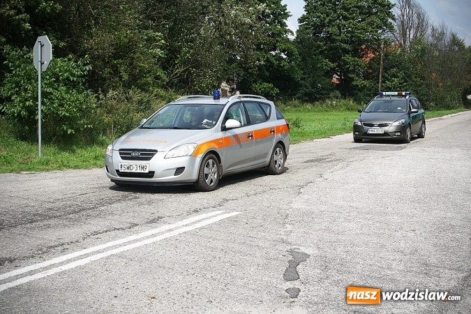 Zdjęcie w galerii na portalu naszwodzislaw.com: Maraton dożynkowy rozpoczęty. W Godowie dziękują za plony wiadomości z regionu