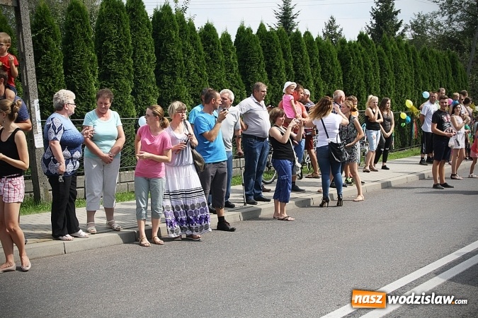 Zdjęcie w galerii na portalu naszwodzislaw.com: Maraton dożynkowy rozpoczęty. W Godowie dziękują za plony wiadomości z regionu