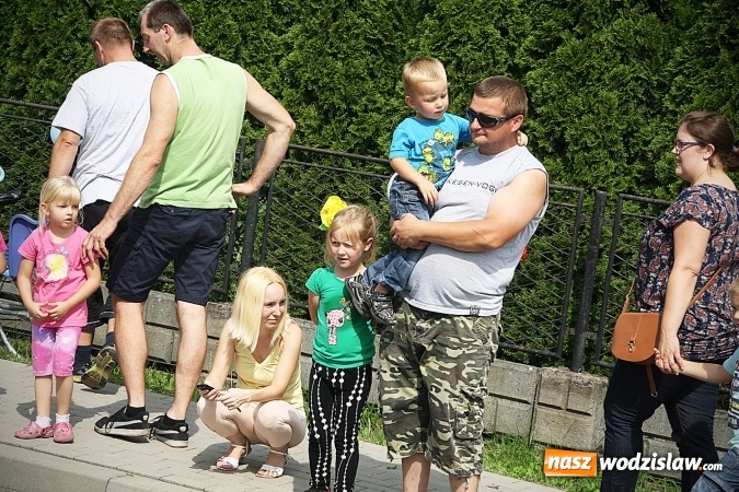 Zdjęcie w galerii na portalu naszwodzislaw.com: Maraton dożynkowy rozpoczęty. W Godowie dziękują za plony wiadomości z regionu