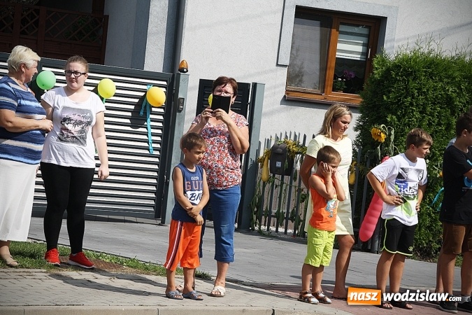 Zdjęcie w galerii na portalu naszwodzislaw.com: Maraton dożynkowy rozpoczęty. W Godowie dziękują za plony wiadomości z regionu