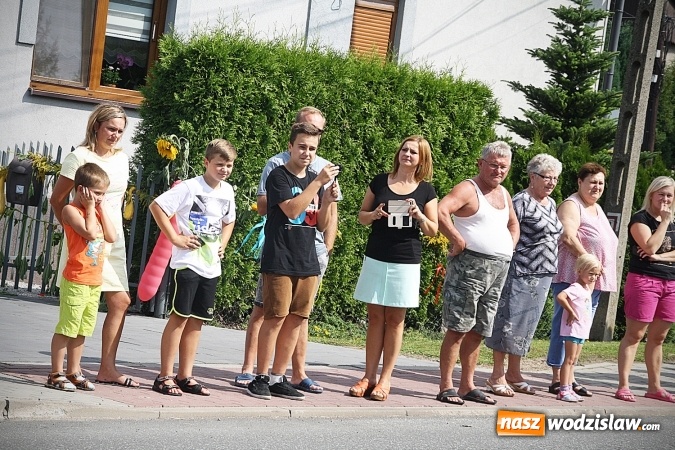 Zdjęcie w galerii na portalu naszwodzislaw.com: Maraton dożynkowy rozpoczęty. W Godowie dziękują za plony wiadomości z regionu