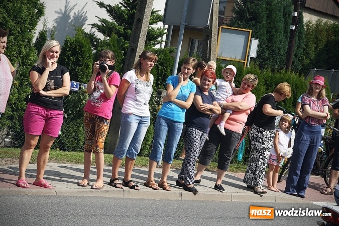 Zdjęcie w galerii na portalu naszwodzislaw.com: Maraton dożynkowy rozpoczęty. W Godowie dziękują za plony wiadomości z regionu