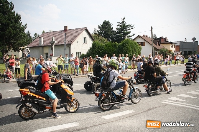 Zdjęcie w galerii na portalu naszwodzislaw.com: Maraton dożynkowy rozpoczęty. W Godowie dziękują za plony wiadomości z regionu