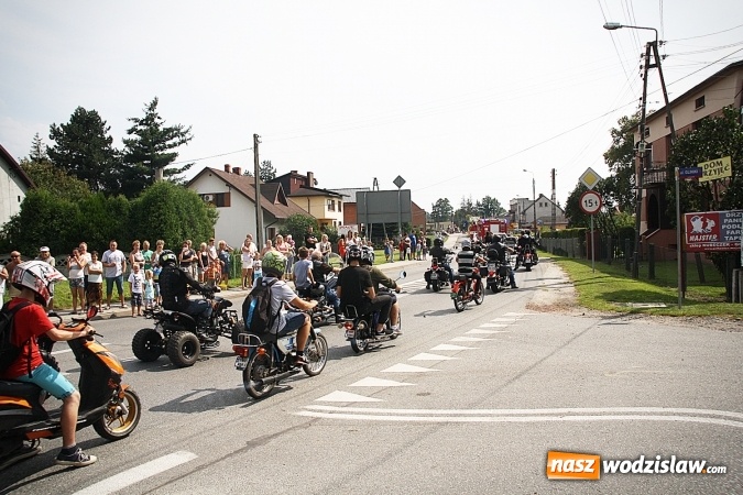 Zdjęcie w galerii na portalu naszwodzislaw.com: Maraton dożynkowy rozpoczęty. W Godowie dziękują za plony wiadomości z regionu