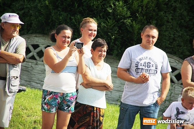 Zdjęcie w galerii na portalu naszwodzislaw.com: Maraton dożynkowy rozpoczęty. W Godowie dziękują za plony wiadomości z regionu