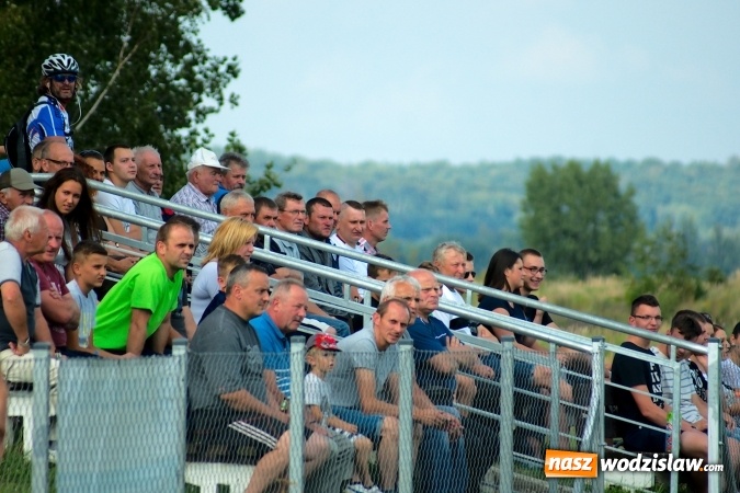 Zdjęcie w galerii na portalu naszwodzislaw.com: A klasa: Buk&oacute;w nie sprostał beniaminkowi z Kobyli wiadomości z regionu