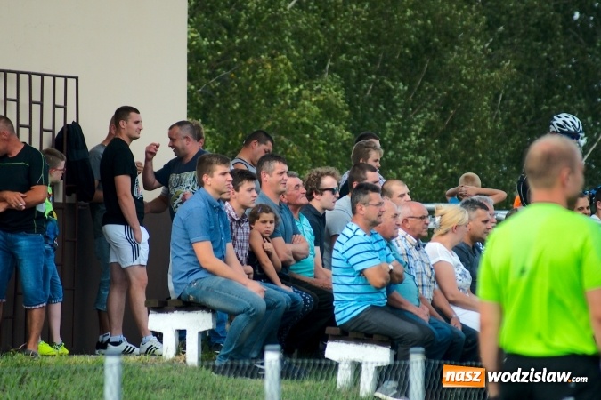 Zdjęcie w galerii na portalu naszwodzislaw.com: A klasa: Buk&oacute;w nie sprostał beniaminkowi z Kobyli wiadomości z regionu