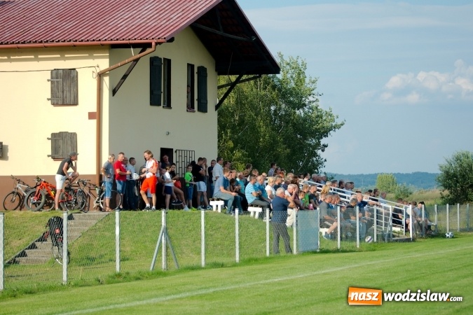 Zdjęcie w galerii na portalu naszwodzislaw.com: A klasa: Buk&oacute;w nie sprostał beniaminkowi z Kobyli wiadomości z regionu