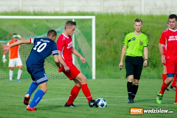 Zdjęcie w galerii na portalu naszwodzislaw.com: A klasa: Buk&oacute;w nie sprostał beniaminkowi z Kobyli wiadomości z regionu