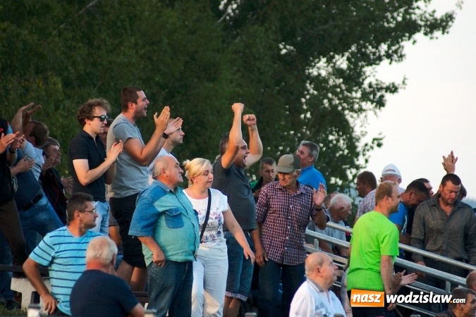 Zdjęcie w galerii na portalu naszwodzislaw.com: A klasa: Buk&oacute;w nie sprostał beniaminkowi z Kobyli wiadomości z regionu