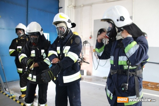 Zdjęcie w galerii na portalu naszwodzislaw.com: Kurs OSP zakończony. Nowi strażacy w regionie wiadomości z regionu