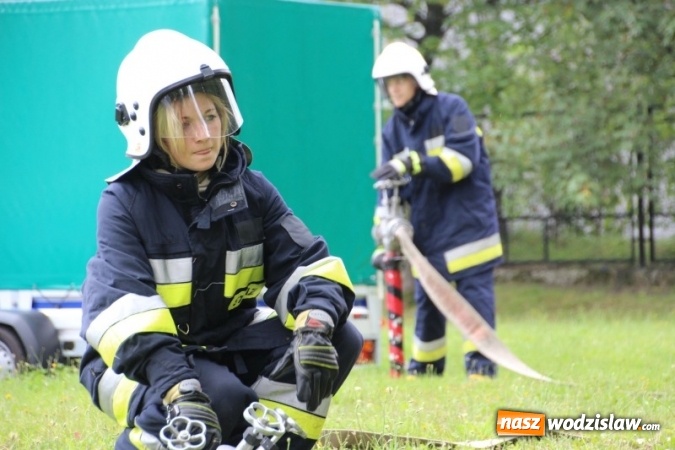 Zdjęcie w galerii na portalu naszwodzislaw.com: Kurs OSP zakończony. Nowi strażacy w regionie wiadomości z regionu