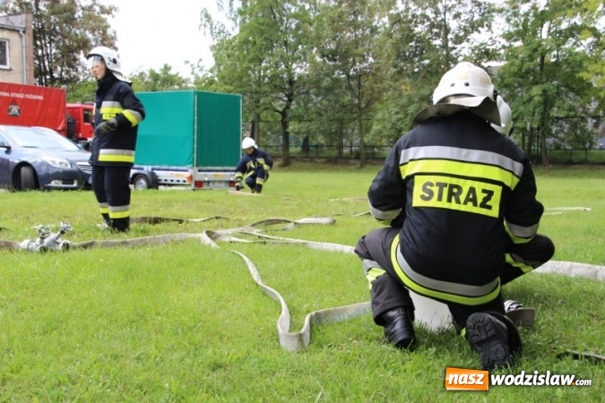 Zdjęcie w galerii na portalu naszwodzislaw.com: Kurs OSP zakończony. Nowi strażacy w regionie wiadomości z regionu