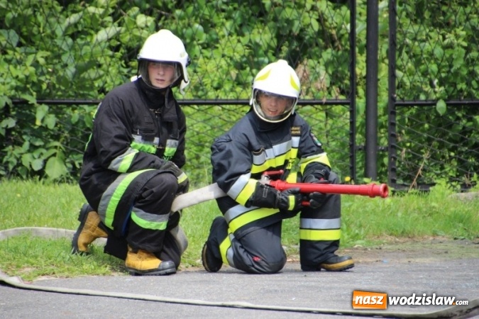 Zdjęcie w galerii na portalu naszwodzislaw.com: Kurs OSP zakończony. Nowi strażacy w regionie wiadomości z regionu