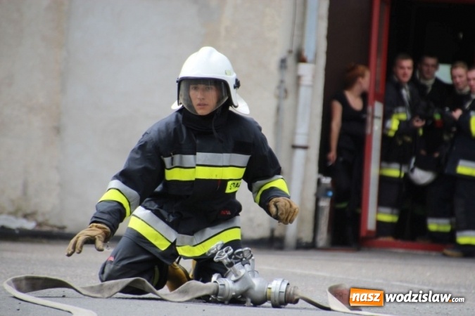 Zdjęcie w galerii na portalu naszwodzislaw.com: Kurs OSP zakończony. Nowi strażacy w regionie wiadomości z regionu