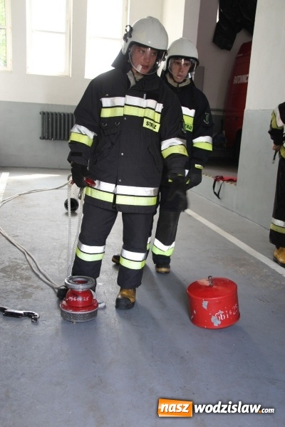 Zdjęcie w galerii na portalu naszwodzislaw.com: Kurs OSP zakończony. Nowi strażacy w regionie wiadomości z regionu