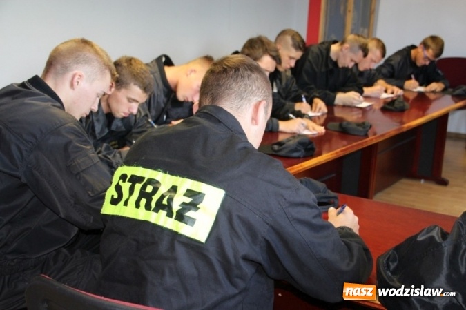 Zdjęcie w galerii na portalu naszwodzislaw.com: Kurs OSP zakończony. Nowi strażacy w regionie wiadomości z regionu