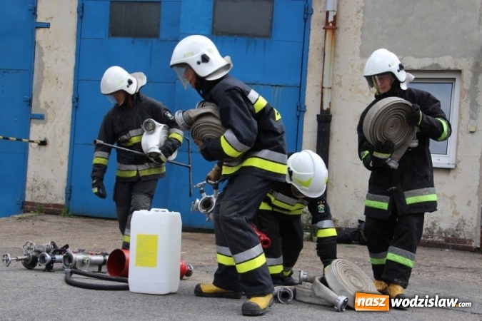 Zdjęcie w galerii na portalu naszwodzislaw.com: Kurs OSP zakończony. Nowi strażacy w regionie wiadomości z regionu