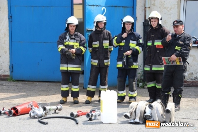 Zdjęcie w galerii na portalu naszwodzislaw.com: Kurs OSP zakończony. Nowi strażacy w regionie wiadomości z regionu