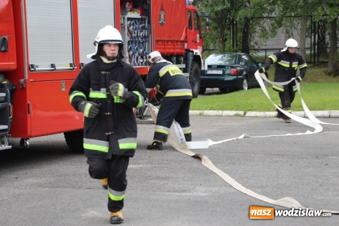 Zdjęcie w galerii na portalu naszwodzislaw.com: Kurs OSP zakończony. Nowi strażacy w regionie wiadomości z regionu
