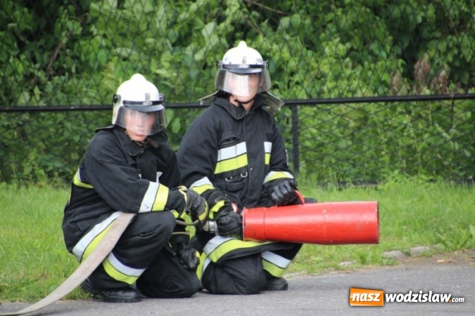 Zdjęcie w galerii na portalu naszwodzislaw.com: Kurs OSP zakończony. Nowi strażacy w regionie wiadomości z regionu