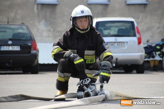 Zdjęcie w galerii na portalu naszwodzislaw.com: Kurs OSP zakończony. Nowi strażacy w regionie wiadomości z regionu