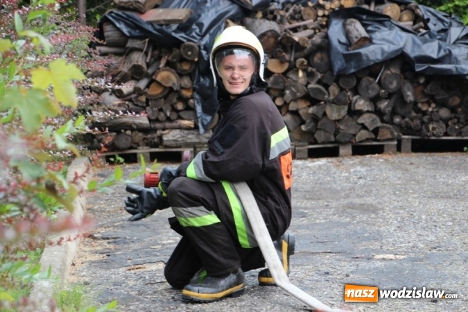Zdjęcie w galerii na portalu naszwodzislaw.com: Kurs OSP zakończony. Nowi strażacy w regionie wiadomości z regionu
