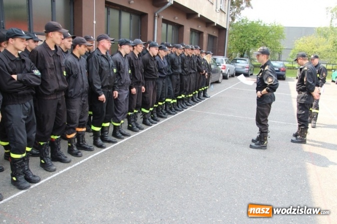 Zdjęcie w galerii na portalu naszwodzislaw.com: Kurs OSP zakończony. Nowi strażacy w regionie wiadomości z regionu