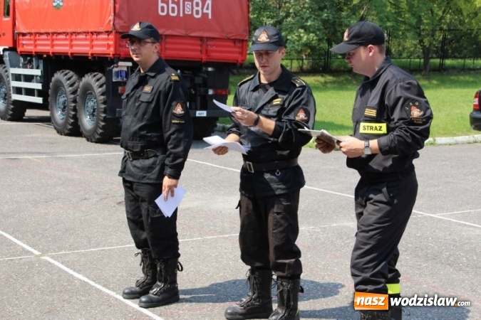 Zdjęcie w galerii na portalu naszwodzislaw.com: Kurs OSP zakończony. Nowi strażacy w regionie wiadomości z regionu