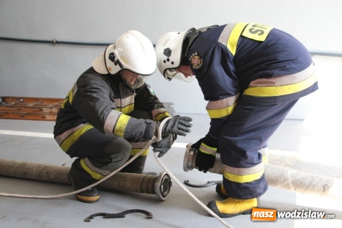 Zdjęcie w galerii na portalu naszwodzislaw.com: Kurs OSP zakończony. Nowi strażacy w regionie wiadomości z regionu