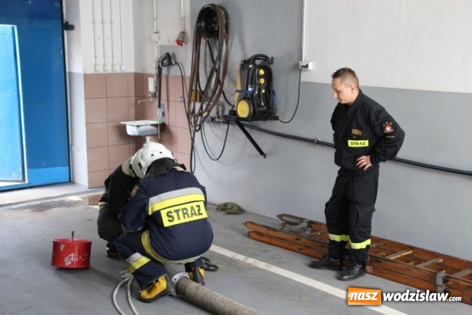 Zdjęcie w galerii na portalu naszwodzislaw.com: Kurs OSP zakończony. Nowi strażacy w regionie wiadomości z regionu