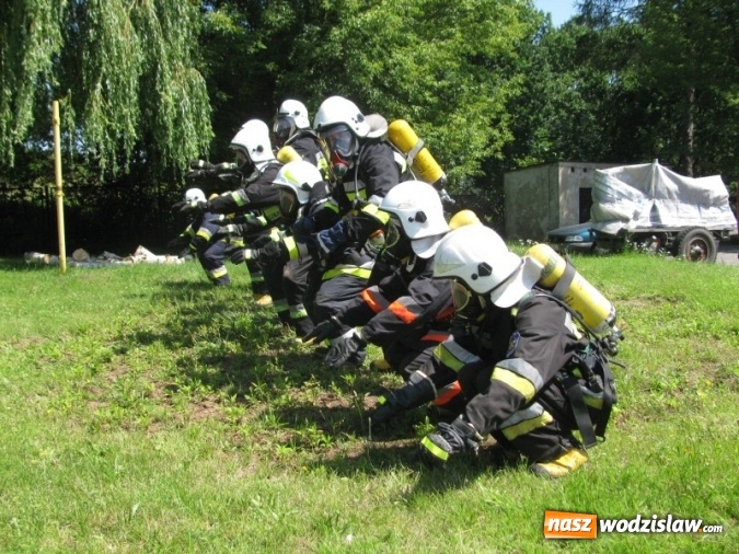 Zdjęcie w galerii na portalu naszwodzislaw.com: Kurs OSP zakończony. Nowi strażacy w regionie wiadomości z regionu